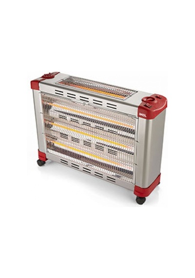 Akel AS-1210Ts Quartz Isıtıcı