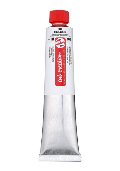 Yağlı Boya Artcreation Titanium White 200 ML (105)