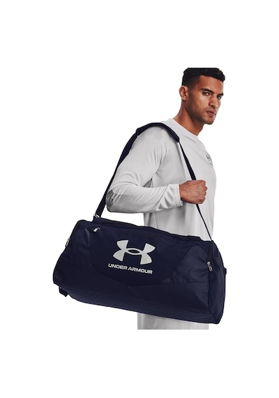 Under Armour Ua Undeniable 5.0 Duffle Unisex Yetişkin Spor Çantası, Midnight Navy / Midnight Navy / Lacivert