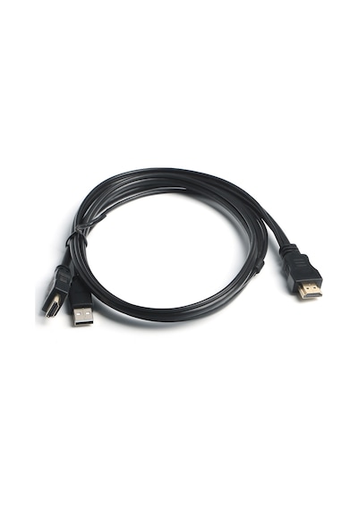 Dark 2Xhdmi 4Xport Usb Kvm Switch 4K/30Hz Dk Ac Kvmhd01