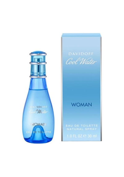 Davidoff Cool Water Women Edt 30 Ml Kadın Parfümü Çiçeksi