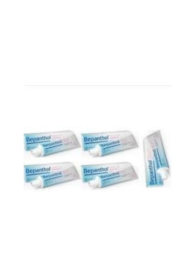 Bepanthol Baby Pişik Önleyici Merhem 30 Gr 5 Adet