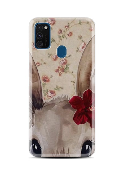 Samsung Galaxy M21 / M30s Uyumlu Kılıf Desen Baskılı Silikon Name-.2027.jpg Renk75 Renk75