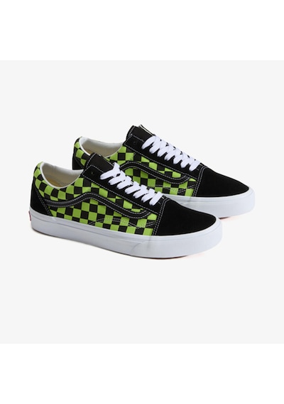 Vans Old Skool Erkek Siyah Sneaker Vn000d7zhy91 2800282