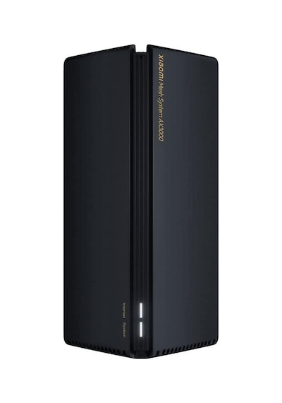 Xiaomi AX3000 (1'li paket) çift bant (2,4 GHz/5 GHz) Wi-Fi 6