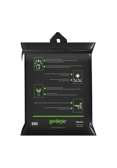 Gardener Masa Takımı Koruma Örtüsü Grdc302 / Kılıfı Pe 240 Cm X 160 Cm X 90 Cm Çok Renkli