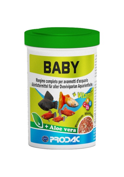 Prodac Baby Food 50ml / 15gr