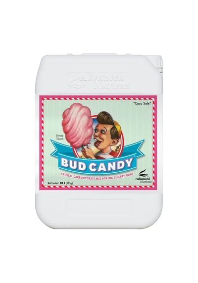 Advanced Nutrients Bud Candy 10 Litre Bitki Hasat Ve Reçine Arttırıcı 1 L