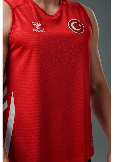Hummel Dream Milli Takım Kolsuz Tişört Kırmızı