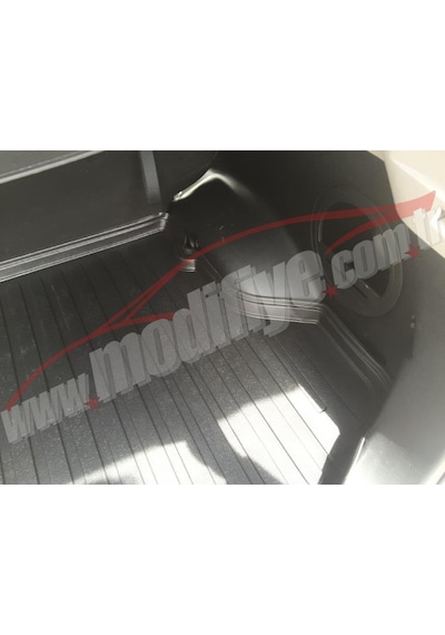 2006 Kia Cerato Bagaj Havuzu Araca Özel 3D Badela Marka