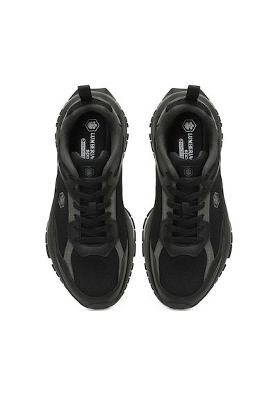 Lumberjack 4W DIPLO 4PR Erkek Siyah Sneaker