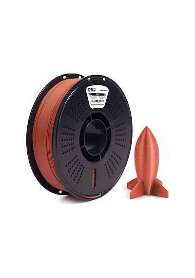 R3d Pla+ Filament Şeftali Pembesi