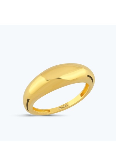 Altınbaş 22 Ayar Altın Yüzük Byz0128-25969 Çok Renkli