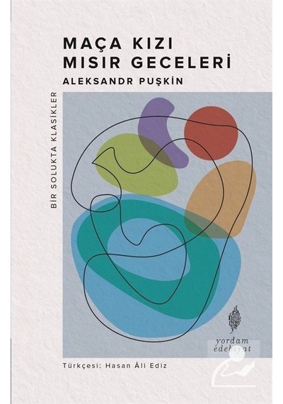 Mercankitap Maça Kızı - Mısır Geceleri / Aleksandr Puşkin