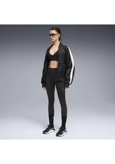 Puma W Puma Shape Tıght - Hw 7/8 Siyah Kadın Tayt