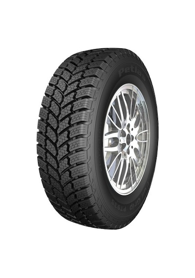 Petlas 185/75 R16 C 8 PR FULLGRIP PT935 Hafif Kış Lastiği 2022