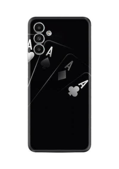 Samsung Uyumlu Galaxy A17 Kılıf Yüksek Korumalı Özel Tasarım Silikon Kapak Stk-31.jpg Renk7 Renk7