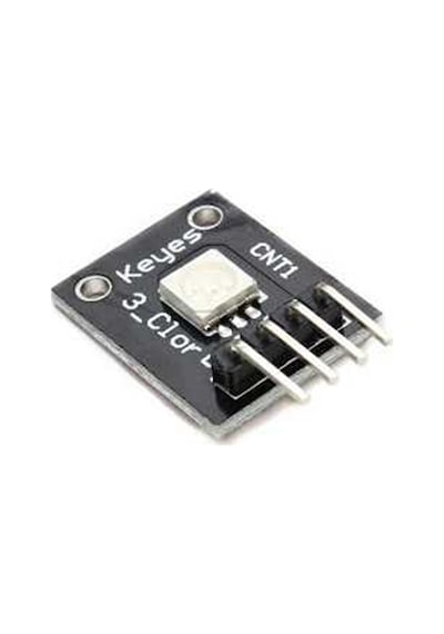 Robodünya-3 Renkli Rgb Led Modülü - Smd Rgb Led