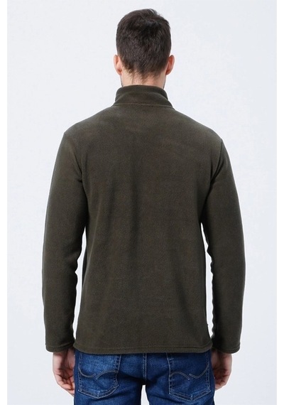 Hammer Jack Turin Haki Erkek Sweatshirt 602 T01-E-Haki Hammer Jack Turin Haki Erkek Sweatshirt 602 T01-E-Haki