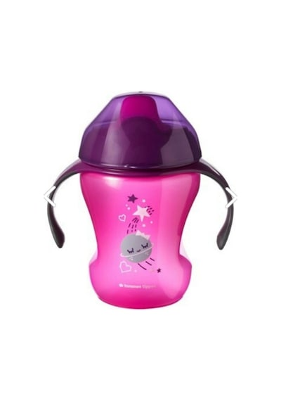 Tommee Tippee Kolay Içilebilir Alıştırma Bardağı Ib44376 Pembe