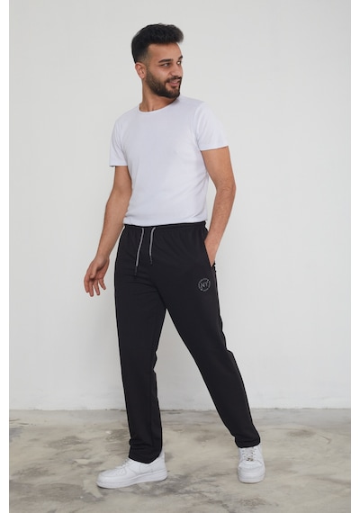 Twenty3 Erkek Düz Paça Basic Eşofman Altı