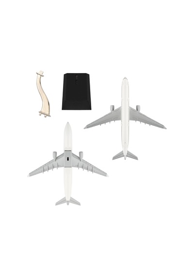 Zekupp 1:400 Metal Airbus A330-300 Model Uçak