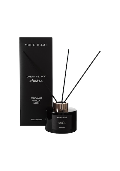Mudo Home Dreamy Black Amber Oda Kokusu 150ml