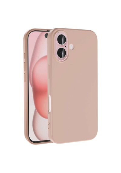 Apple Uyumlu  iPhone 16 Kılıf Zore Lsr Lansman Kapak