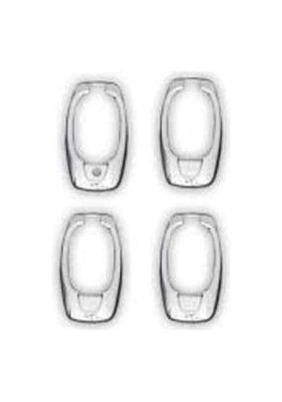 Ebal Otomotiv Opel Combo Krom Kapı Kolu Çerçevesi 4 Kapı 2012 Üzeri P. Çelik