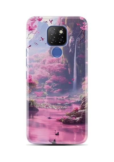 General Mobile Gm9 Pro Kılıf Boutique Baskılı Resimli Şelale Pcode -033