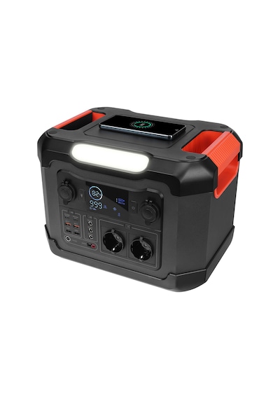 S-Link Ops1200 1200w 300000mah 1080wh Led Lambalı Saf Sinüs Multi