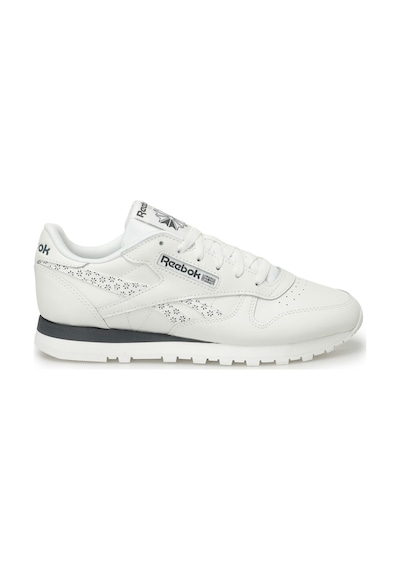 Reebok Classıc Leather Kırık Beyaz Kadın Sneaker 000000000101665005 Beyaz