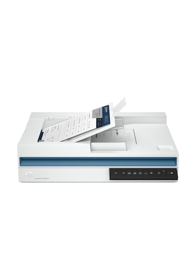 HP ScanJet Pro 2600 F1 Flatbed Kapaklı A4 Döküman Tarayıcı 20G05A (İthalatçı Garantili)