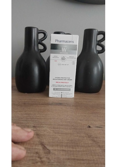 Yeni Seri W Albucin Üçlü Etkili Beyazlatıcı Mela-protect Gündüz Kremi Spf50 30 Ml Pssnss34