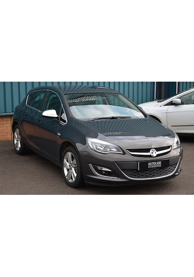 Astra J Hb Krom Cam Çerçevesi Cam Çıta 12 Prç. 2010-2018