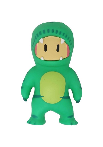Monster Flex Stumble Guys Super Stretch Figür - Yeşil F9914112226N1