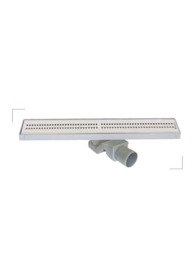 Sukar Line 4-E 60 cm Cube Izgaralı Duş Kanalı