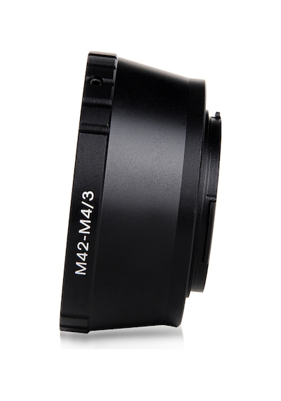 Olympus Micro 4/3 (M4/3) için M42 Lens Adaptörü Olympus Micro 4/3 (M4/3) için M42 Lens Adaptörü