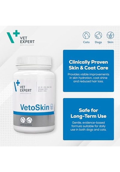Vetoskin 90 Kapaklar