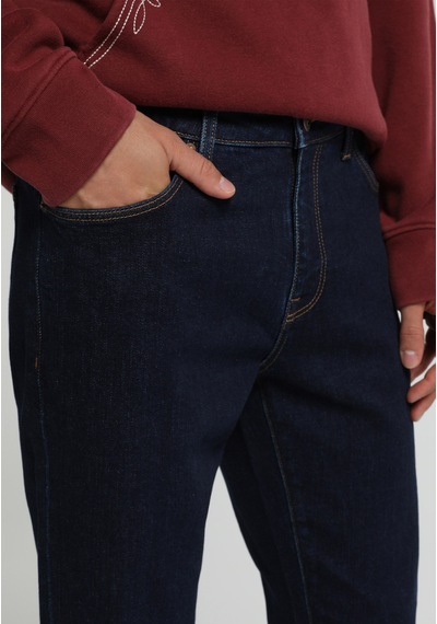 Colin's Colins Slim Fit Erkek Dark İndigo Denim Jean Pantolon Cl1082959 Q1.v1 Dn45241