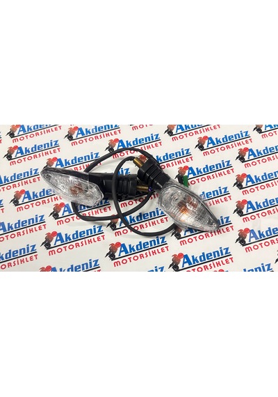 Tvs Raider 125 Arka Sinyal Sağ Sol Takım