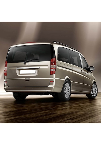 Mercedes Viano W639 2011-14 Bagaj Amortisörü Pistonu A6399800364