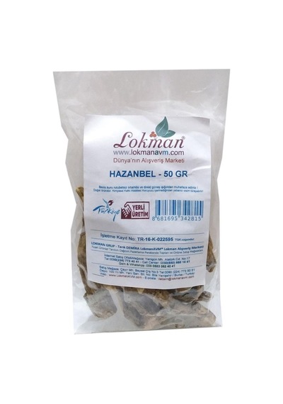 Lokman Hazanbel 50 G