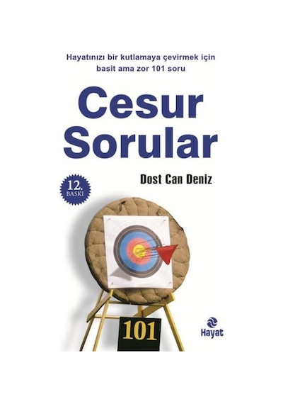 Cesur Sorular - Dost Can Deniz - Hayat Yayıncılık
