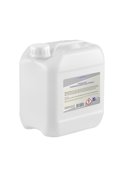 Tauss D-400 / READY (Kullanıma Hazır Paslanmaz Çelik Yüzey Parlatıcı) 5 lt
