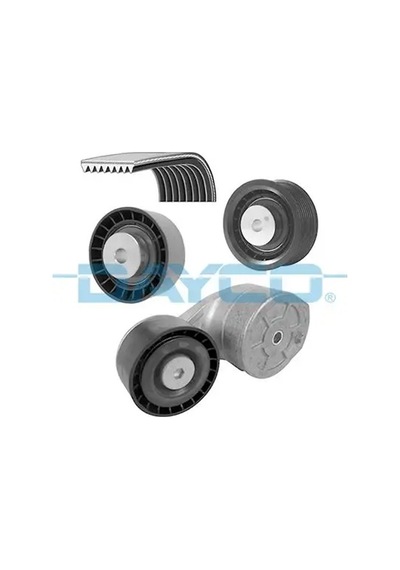 Dayco Kpv090hd Kayis Seti