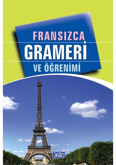 Fransızca Grameri Ve Öğrenimi Kma9789759181079