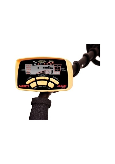 Garrett Ace 250