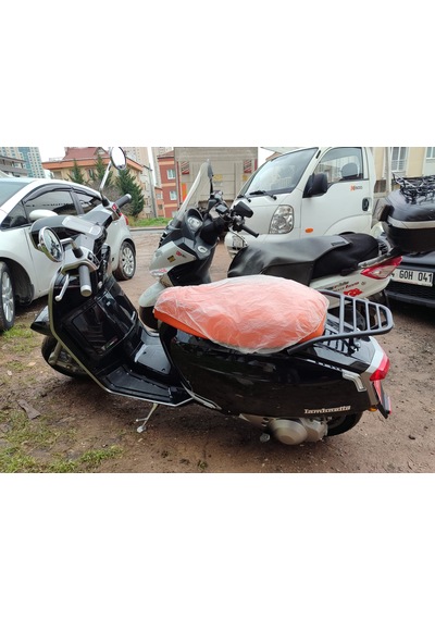 Lambretta G350 Çanta Demiri