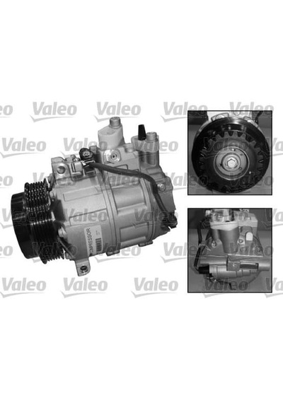 VALEO 813157 Klima Kompresöru Sprinter 09- C Seri W203-S203-Cl203 C180-C200-C240